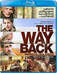 The Way Back (2010) (Region A - US Import ohne dt. Ton) Blu-ray
