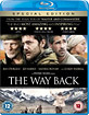 The Way Back (2010) (UK Import ohne dt. Ton) Blu-ray