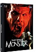 The White Monster (Limited Mediabook Edition) (Cover A) Blu-ray