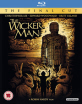 The Wicker Man (1973) - Theatrical + Final + Director's Cut (2 Blu-ray + CD) (UK Import ohne dt. Ton) Blu-ray