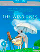 The Wind Rises - The Studio Ghibli Collection - Collector's Edition Digipak (Blu-ray + DVD) (UK Import ohne dt. Ton) Blu-ray