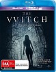 The Witch (2015) (Blu-ray + UV Copy) (AU Import ohne dt. Ton) Blu-ray