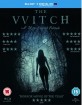 The Witch (2015) (Blu-ray + UV Copy) (UK Import ohne dt. Ton) Blu-ray