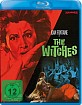Der Teufel tanzt um Mitternacht - The Witches (Hammer Edition) Blu-ray