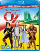 The Wizard of Oz (UK Import) Blu-ray
