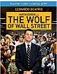 The Wolf of Wall Street (Blu-ray + DVD + Digital Copy + UV Copy) (Region A - US Import ohne dt. Ton) Blu-ray