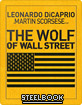 The Wolf of Wall Street - Limited Edition Steelbook (Blu-ray + UV Copy) (UK Import) Blu-ray
