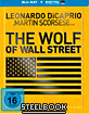The Wolf of Wall Street - Limited Edition Steelbook (Blu-ray + UV Copy) Blu-ray
