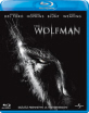 The Wolfman (2010) (FI Import) Blu-ray
