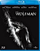 The Wolfman (2010) (SE Import) Blu-ray