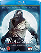 The Wolfman - Extended Director's Cut (DK Import) Blu-ray