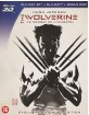 The Wolverine 3D (Blu-ray 3D + Blu-ray + Bonus Disc) (NL Import) Blu-ray