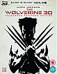 The Wolverine 3D (Blu-ray 3D + Blu-ray + Digital Copy + UV Copy) (UK Import ohne dt. Ton) Blu-ray