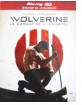 Wolverine: le combat de l'immortel 3D (Blu-ray 3D + Blu-ray) (FR Import) Blu-ray
