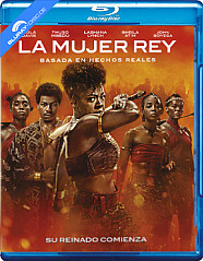 La Mujer Rey (ES Import ohne dt. Ton) Blu-ray