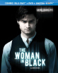 The Woman in Black - Lenticular Sleeve Edition (Blu-ray + DVD + Digital Copy) (Region A - CA Import ohne dt. Ton) Blu-ray