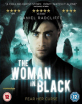 The Woman in Black - Lenticular Sleeve Edition (UK Import ohne dt. Ton) Blu-ray