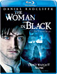 The Woman in Black (Blu-ray + UV Copy) (Region A - US Import ohne dt. Ton) Blu-ray