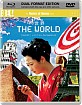 The World (2004) - Dual Format Edition (Blu-ray + DVD) (UK Import ohne dt. Ton) Blu-ray