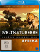 Das Weltnaturerbe - Schätze unserer Erde: Afrika Blu-ray
