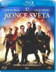 U konce sveta (CZ Import ohne dt. Ton) Blu-ray