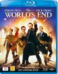 The World's End (DK Import) Blu-ray