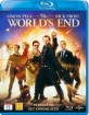 The World's End (NO Import) Blu-ray