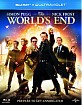 The World's End (Blu-ray + UV Copy) (UK Import ohne dt. Ton) Blu-ray