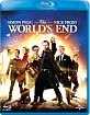 The World's End (ZA Import ohne dt. Ton) Blu-ray