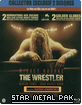 The Wrestler - Star Metal Pak (BE Import ohne dt. Ton) Blu-ray