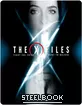 The X-Files - Fight the Future + X-Files - I want to Believe (Double Feature) - Limited Steelbook Edition (UK Import) Blu-ray