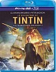 Le avventure di Tintin: Il segreto dell'Unicorno 3D (Blu-ray 3D + Blu-ray) (IT Import ohne dt. Ton) Blu-ray