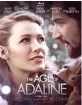 The Age of Adaline (Region A - CA Import ohne dt. Ton) Blu-ray
