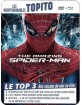 The Amazing Spider-Man - Collection Topito FuturePak (Blu-ray + DVD) (FR Import) Blu-ray