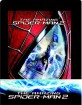 The Amazing Spider-Man 2 - Limited Edition Steelbook (CZ Import ohne dt. Ton) Blu-ray