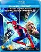 The Amazing Spider-Man 2 3D (Blu-ray 3D + Blu-ray) (CZ Import ohne dt. Ton) Blu-ray