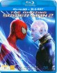 The Amazing Spider-Man 2 3D (Blu-ray 3D + Blu-ray) (DK Import ohne dt. Ton) Blu-ray