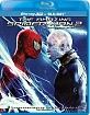 The Amazing Spider-Man 2: Il Potere Di Electro 3D (Blu-ray 3D + Blu-ray) (IT Import ohne dt. Ton) Blu-ray
