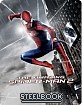 The Amazing Spider-Man 2 - HMV Exclusive Steelbook (UK Import ohne dt. Ton) Blu-ray