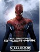 The Amazing Spider-Man - HMV Exclusive Steelbook (UK Import ohne dt. Ton) Blu-ray