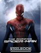 The Amazing Spider-Man - Steelbook (IT Import ohne dt. Ton) Blu-ray
