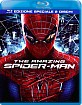 The Amazing Spider-Man - 2 Disc Special Edition (IT Import ohne dt. Ton) Blu-ray