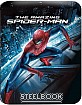 The Amazing Spider-Man 3D - Amazon.jp Exclusive Limited Edition Steelbook (Blu-ray 3D + Blu-ray + Bonus Blu-ray) (JP Import ohne dt. Ton) Blu-ray