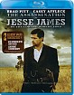 Mordet på Jesse James av ynkryggen Robert Ford (SE Import) Blu-ray