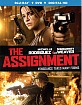 The Assignment (2016) (Blu-ray + DVD + UV Copy) (Region A - US Import ohne dt. Ton) Blu-ray