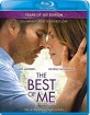 The Best of Me (2014) (Region A - CA Import ohne dt. Ton) Blu-ray