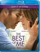 The Best of Me (2014) (Region A - CA Import ohne dt. Ton) Blu-ray