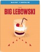 The Big Lebowski - Limited Iconic Art Steelbook (US Import ohne dt. Ton) Blu-ray