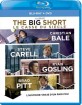 The Big Short: Le Casse du Siècle (Blu-ray + DVD) (FR Import) Blu-ray