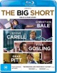 The Big Short (2015) (AU Import) Blu-ray